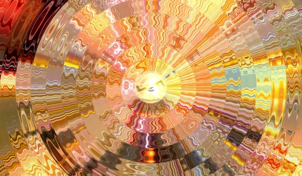 Ode To Venus Kaleidescope~Mark of God