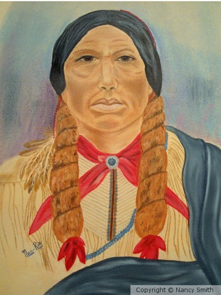 Chief Quanah Parker