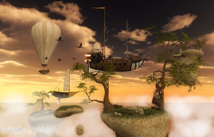 Caravan of Dreams