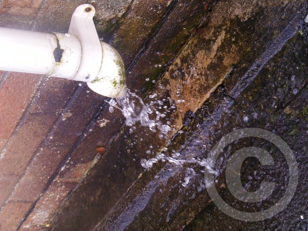 Water spout #1