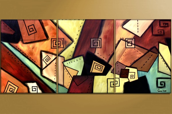 The Abstract Zone