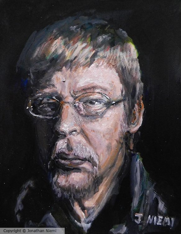 Self Portrait '23