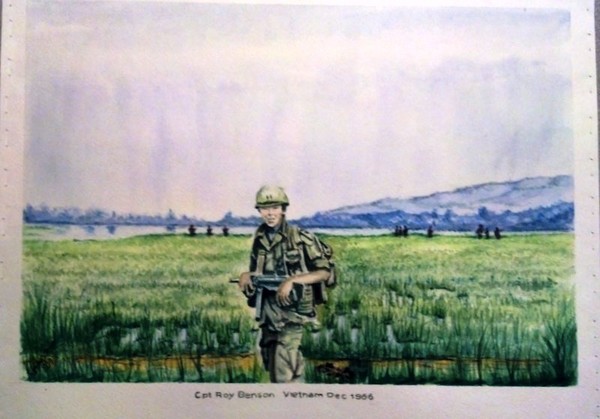 Dad in Viet Nam Sold