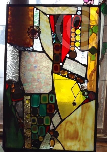 Tribute to Gustav Klimt