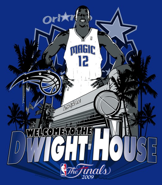 DWIGHT HOWARD