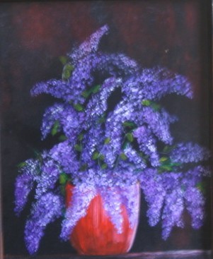 Purple Flowers