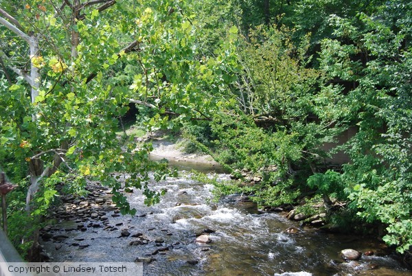 Little Pigeon River