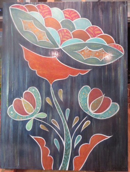 Floral Pattern