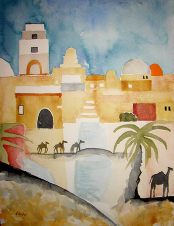 Oriental City III