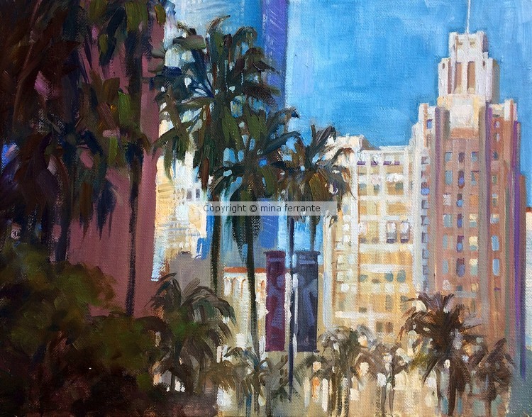Los Angeles Historic Glamour