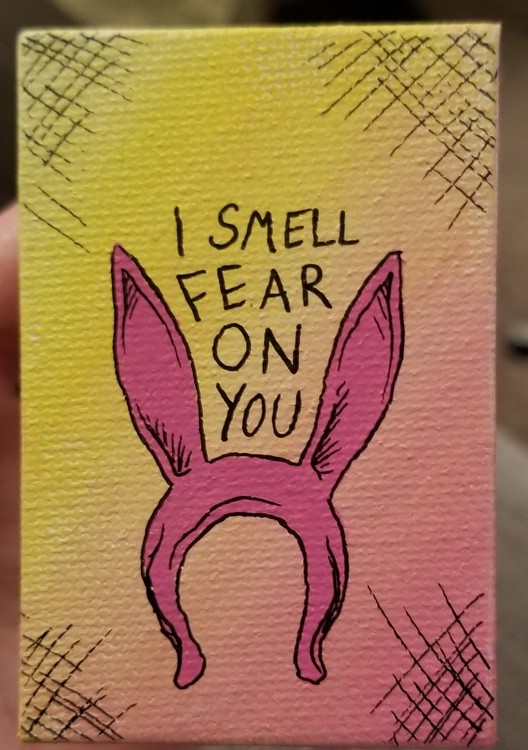 Bob's Burgers fan art