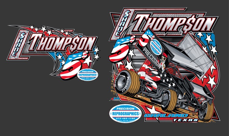 2018 Shane Thompson Design