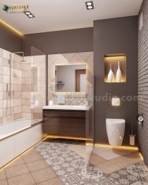 Interior Design for Home Architectural Animation Services, Phoenix, Arizona