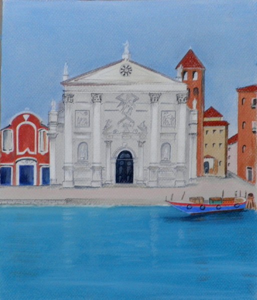 LA CONSEGNA DI VENEZIA IN BARCA