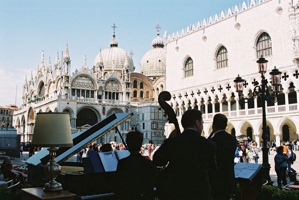Musicians Of Venice-1