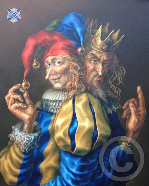 Power and Prosperity
