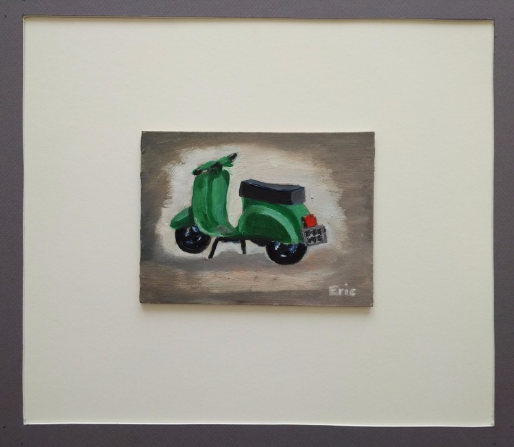 vespa