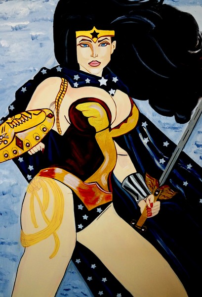 WONDER WOMAN