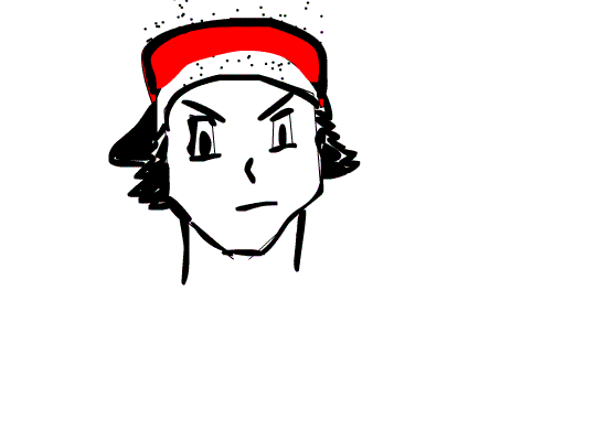 ash pokemon