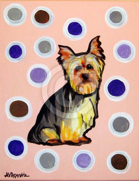 YORKIE Dog