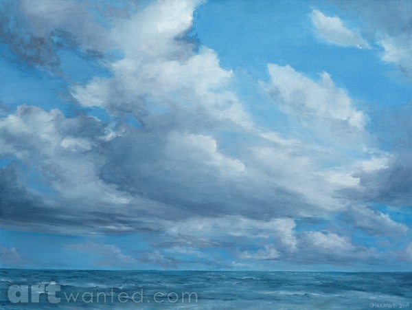 Clouds #4