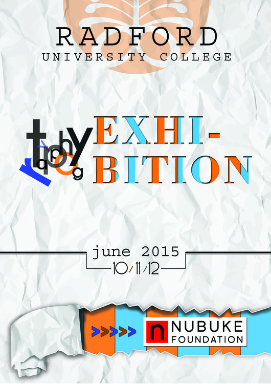 exhibition advert