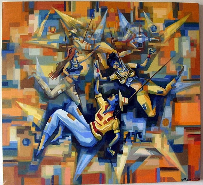 Dancers 1