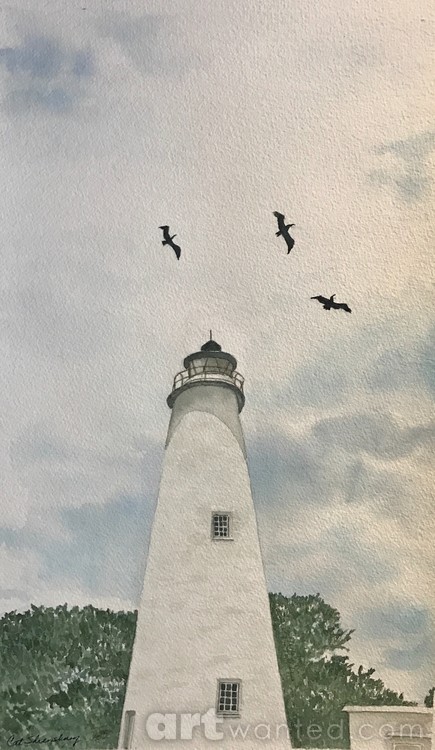 North Carolina Lighthouse 