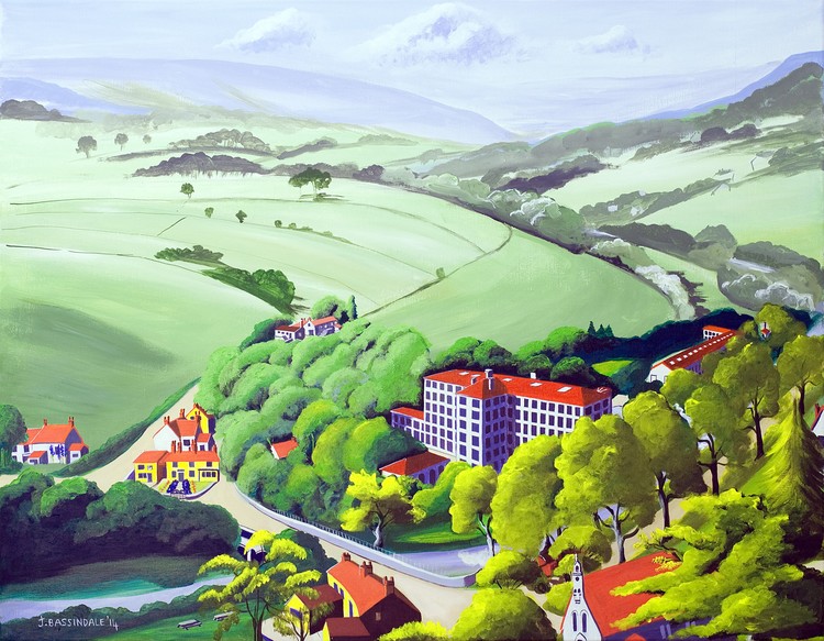Calver Mill