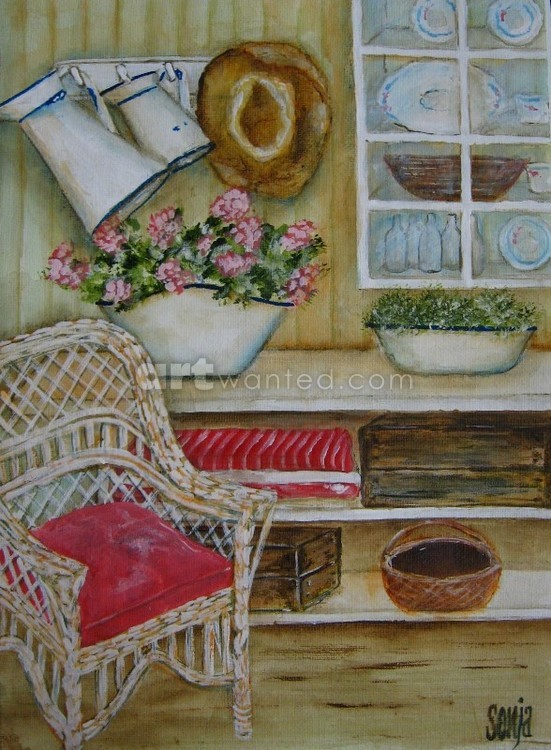 The Scullery 