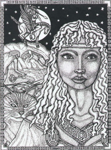 Freya 