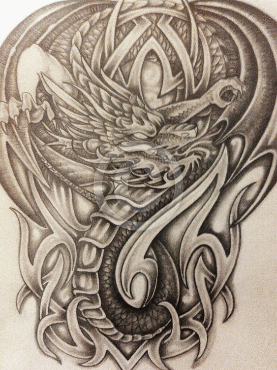 dragon