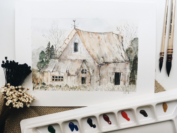 Old Place