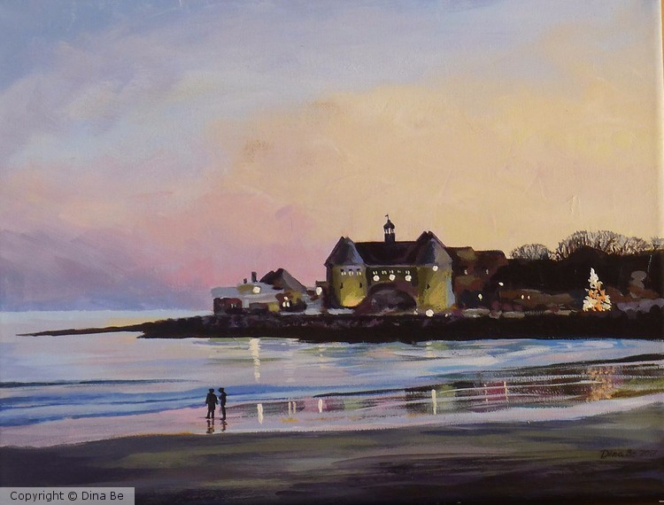 Narragansett Beach