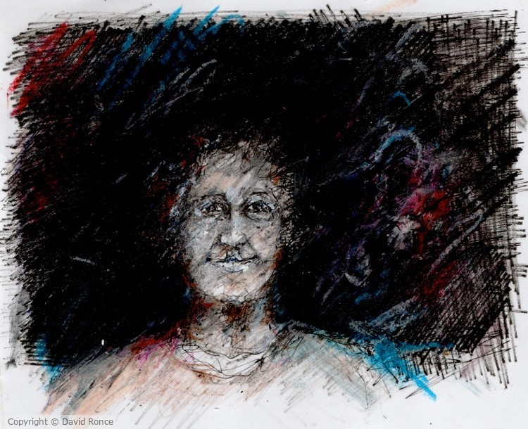 self portrait_2-3-22