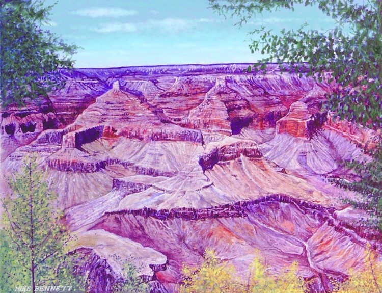 Grand Canyon #1