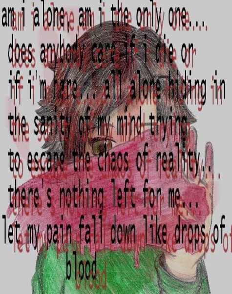 Escaping the Pain