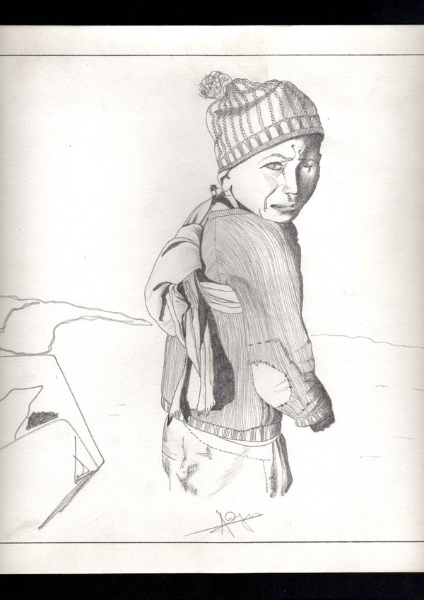 Little Shepherd