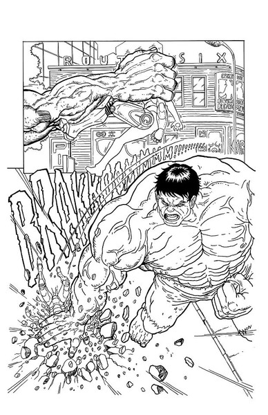 Iron man page 02