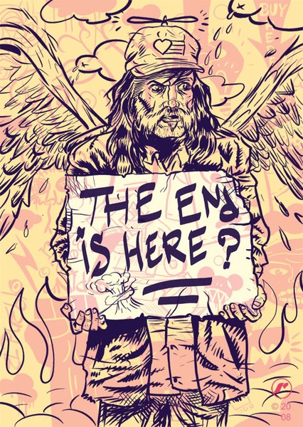 Homeless Angel