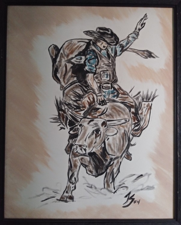 8 Second in Color
