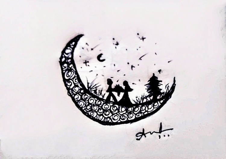 Pen art... 