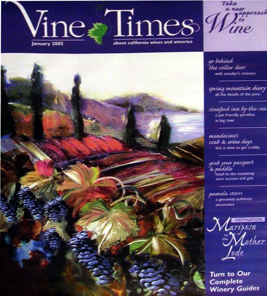VINE TIMES 2005