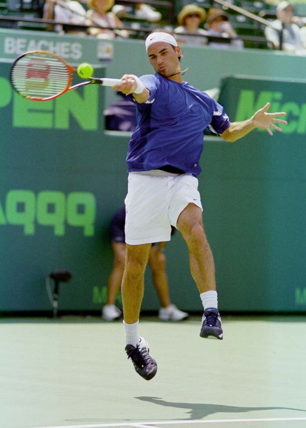 Roger Federer