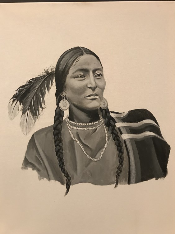 NATIVE WOMAN2