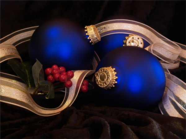 An Early Christmas