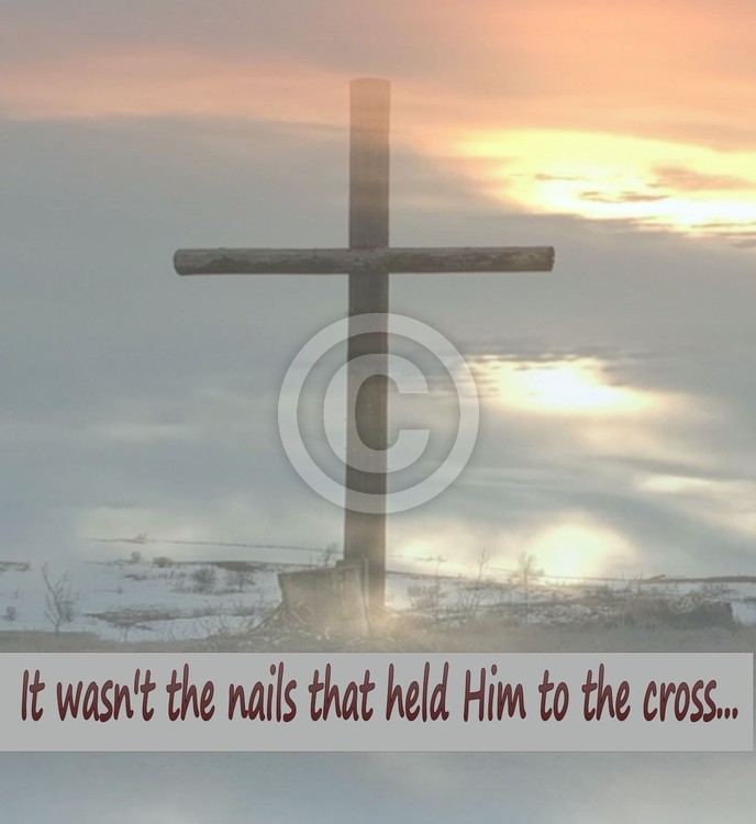 His love