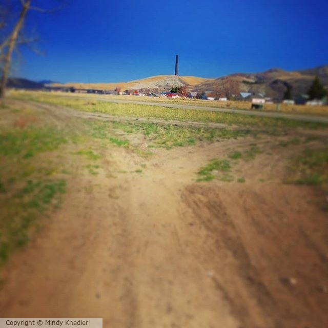 Dirt Path