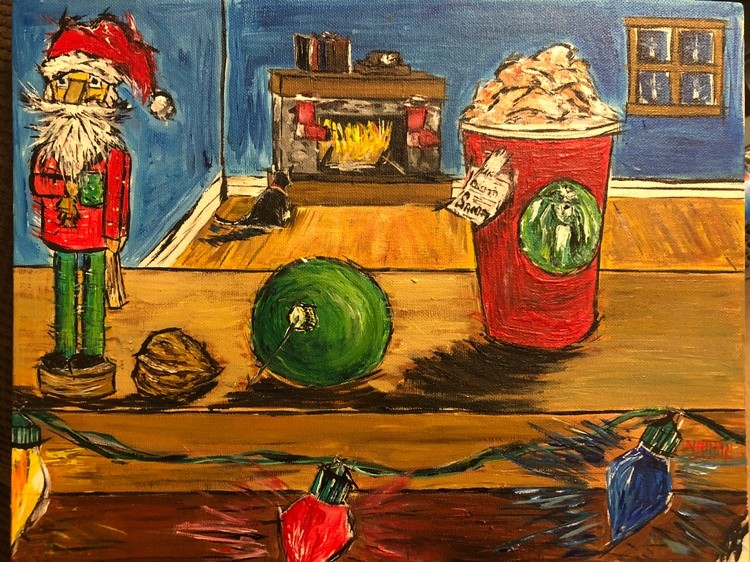The Nutcracker Gets A Latte
