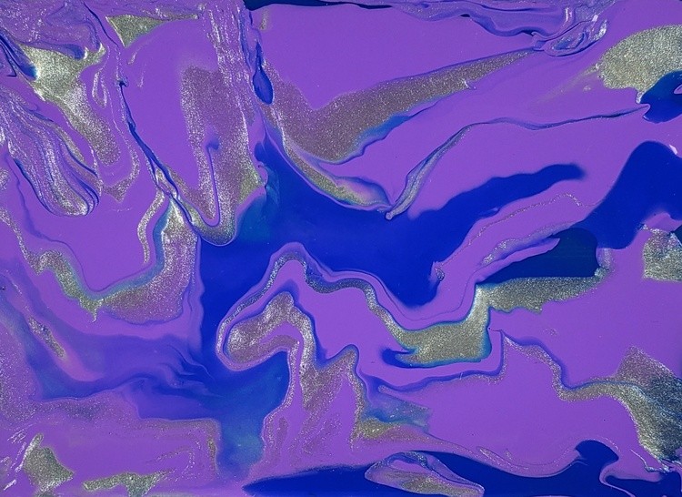 Frosty Marble